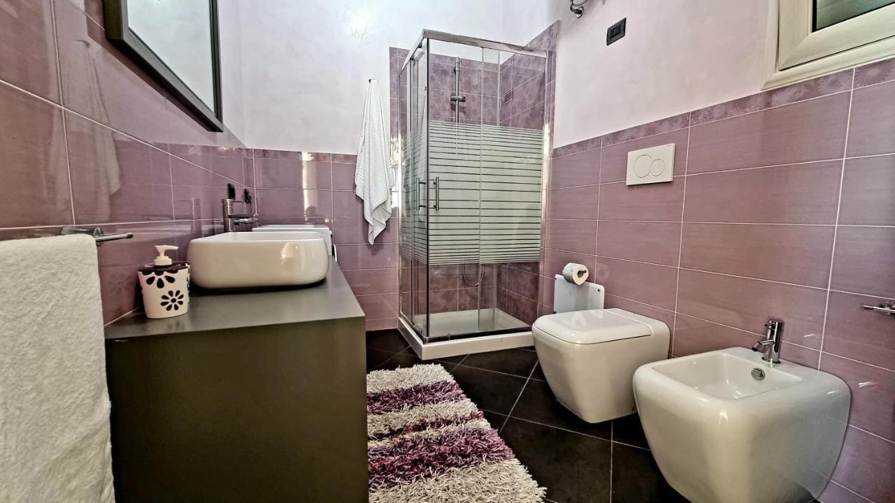 La Suite Di Poseidone Торе Спекия Руджери Екстериор снимка