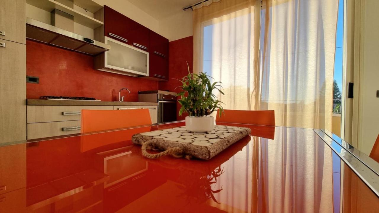 La Suite Di Poseidone Торе Спекия Руджери Екстериор снимка